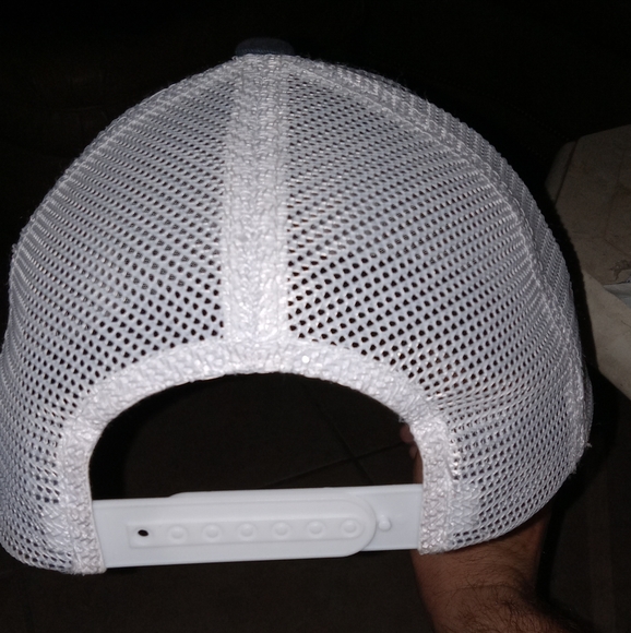 Costa snap back "born on the water" hat - Picture 4 of 5